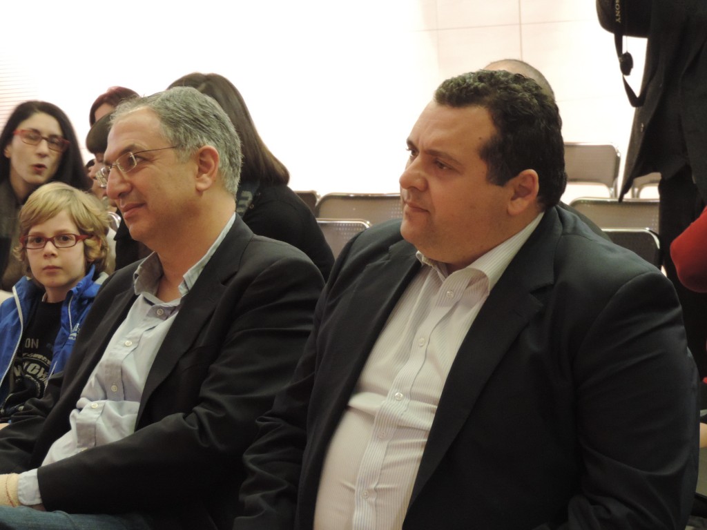 Τρείς Κύπριοι Συγγραφείς Παιδικής Λογοτεχνίας στο Σπίτι της Κύπρου