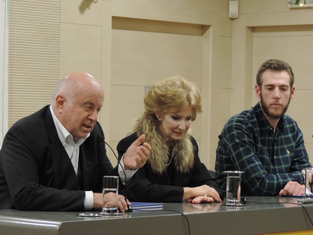 Εν πτήσει στην Κύπρο