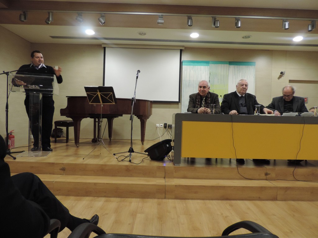 Οι ποιητές δεν πεθαίνουν ποτέ