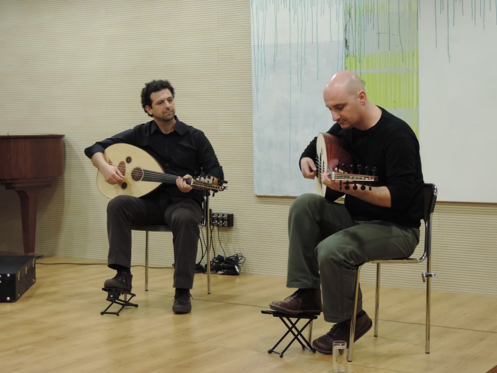 Rima oud duo