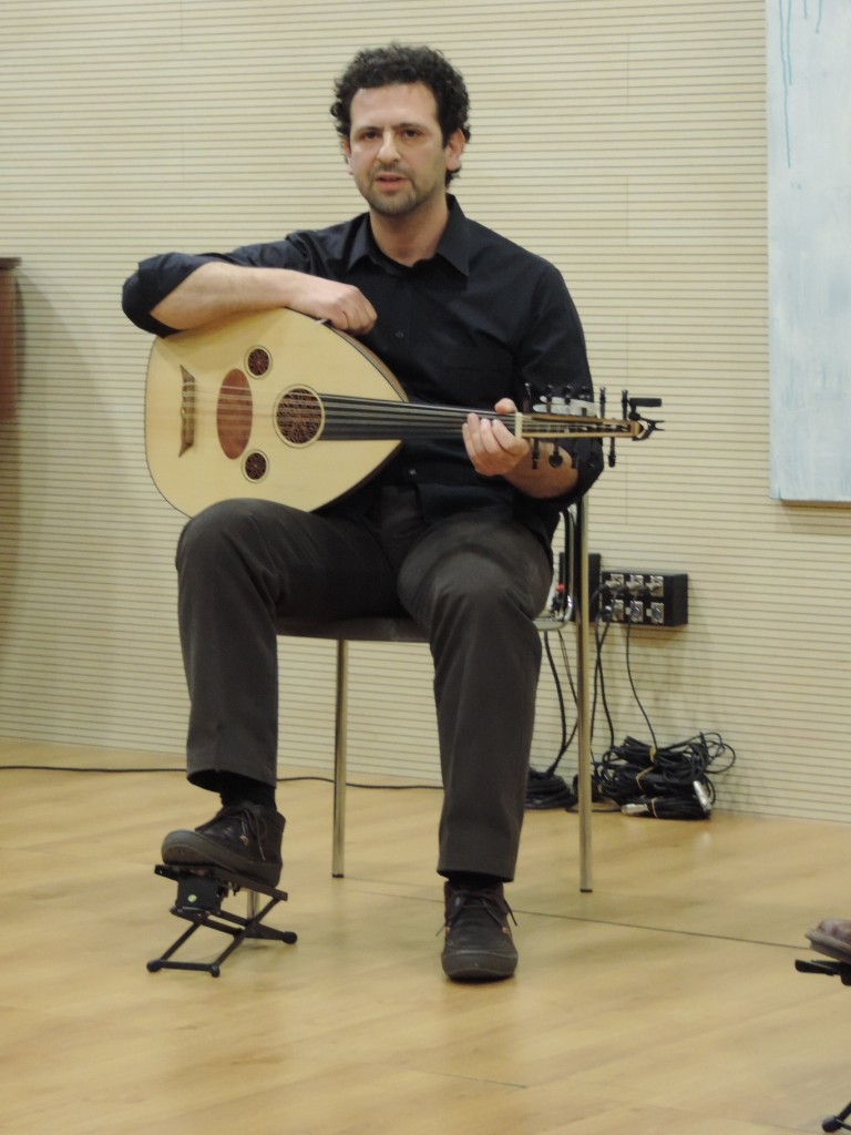 Rima oud duo
