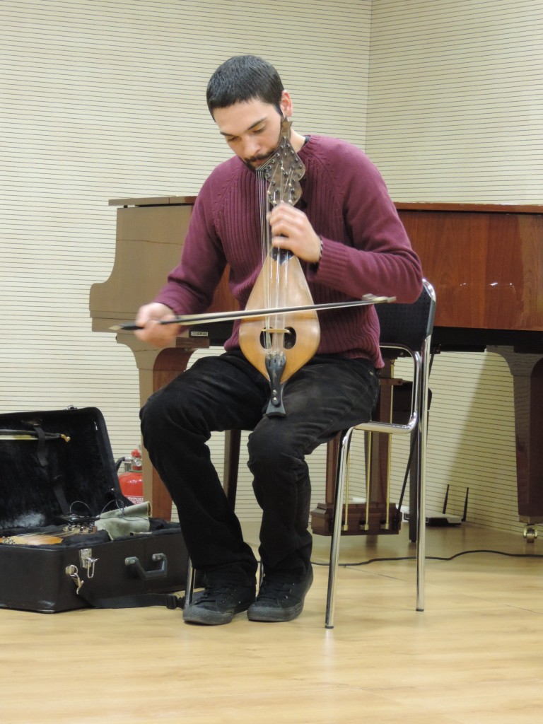 Rima oud duo