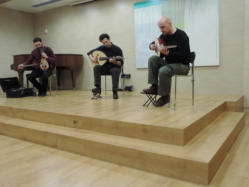 Rima oud duo