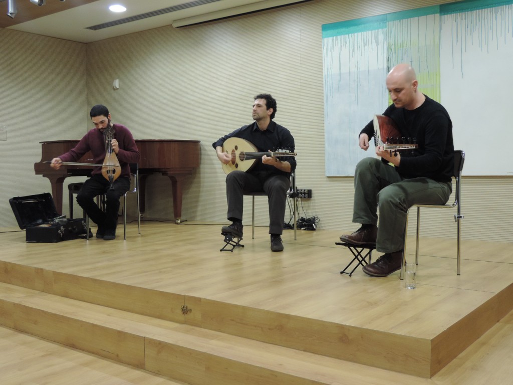 Rima oud duo