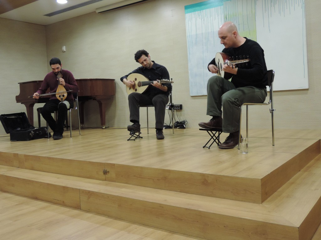 Rima oud duo