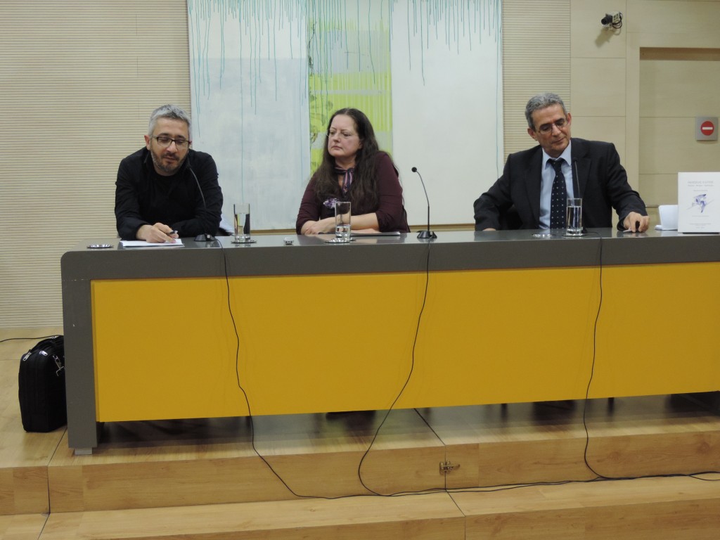 Οδυσσέας Ελύτης Ποίηση – Θεωρία – Πρόσληψη