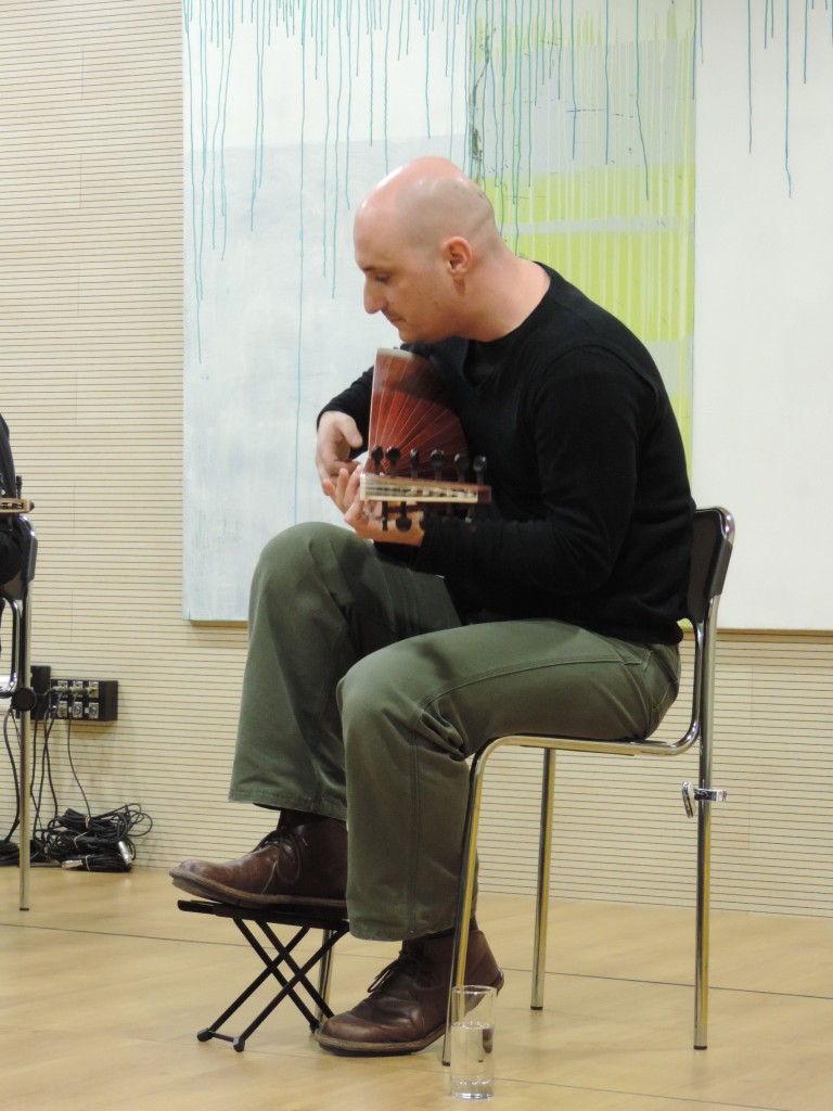 Rima oud duo