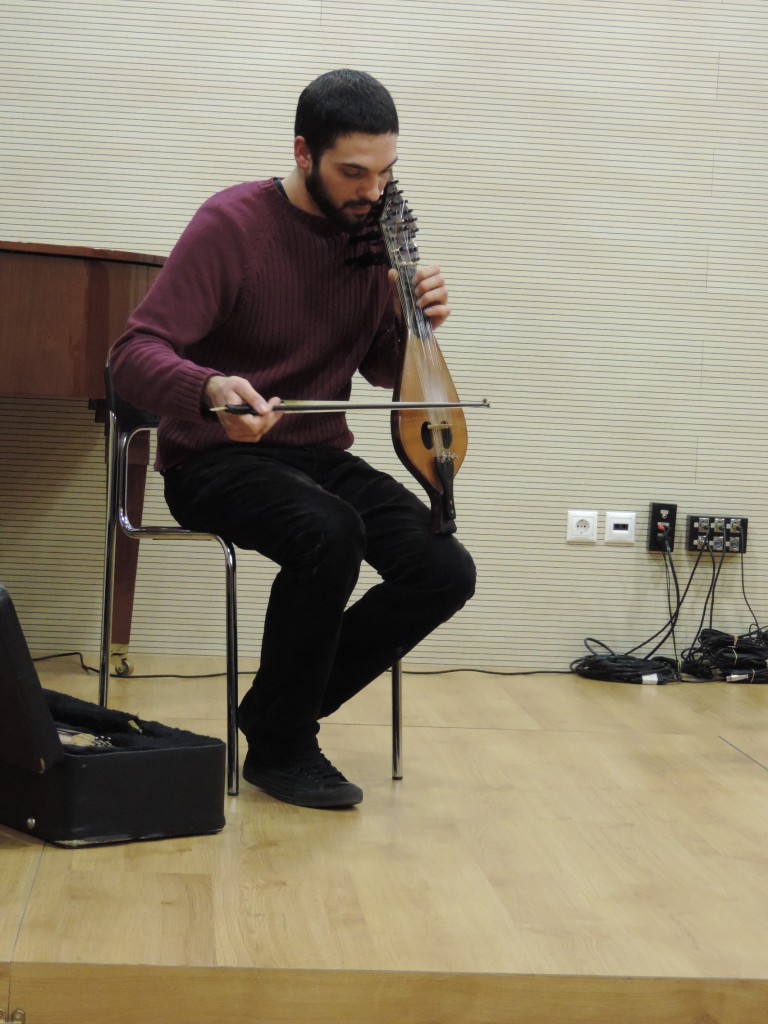 Rima oud duo