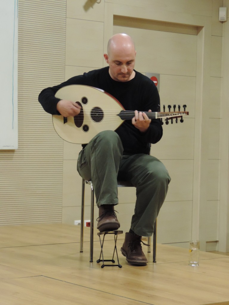 Rima oud duo