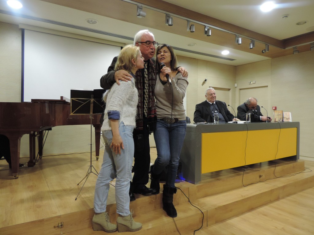 Οι ποιητές δεν πεθαίνουν ποτέ