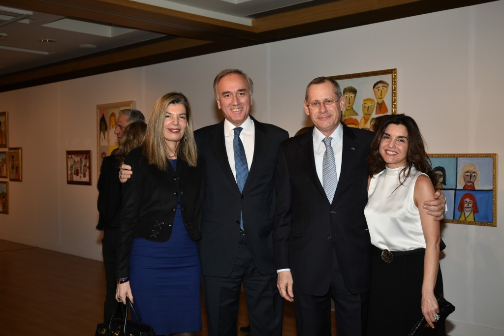 Έκθεση Hope for Cyprus