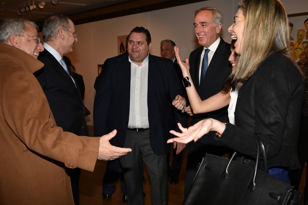 Έκθεση Hope for Cyprus