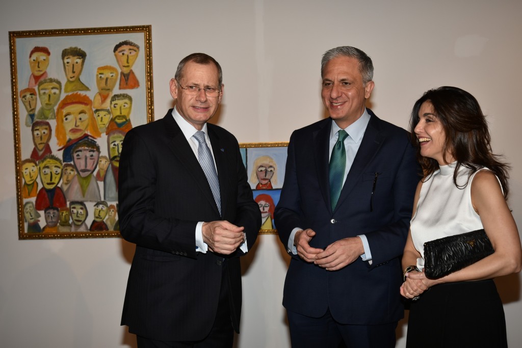 Έκθεση Hope for Cyprus