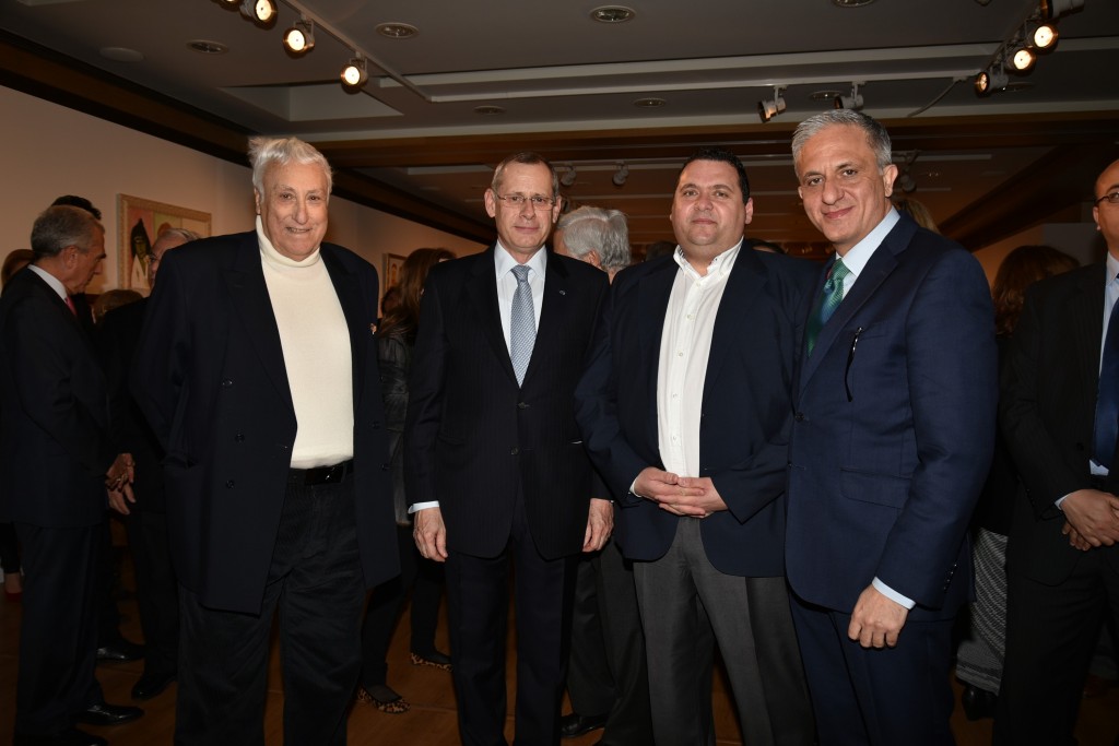 Έκθεση Hope for Cyprus