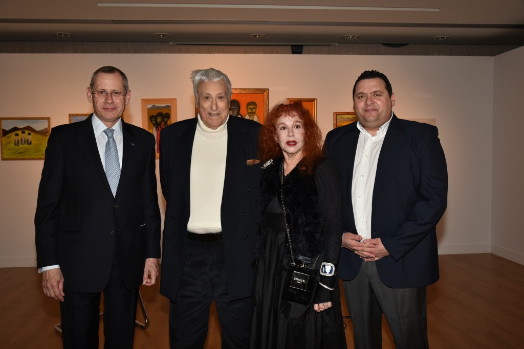 Έκθεση Hope for Cyprus