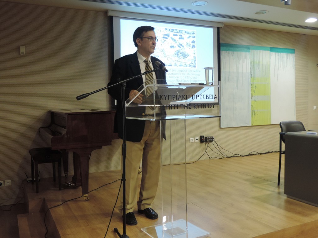 “Ο Ιωάννης Καποδίστριας συναντά την Ιστορία”