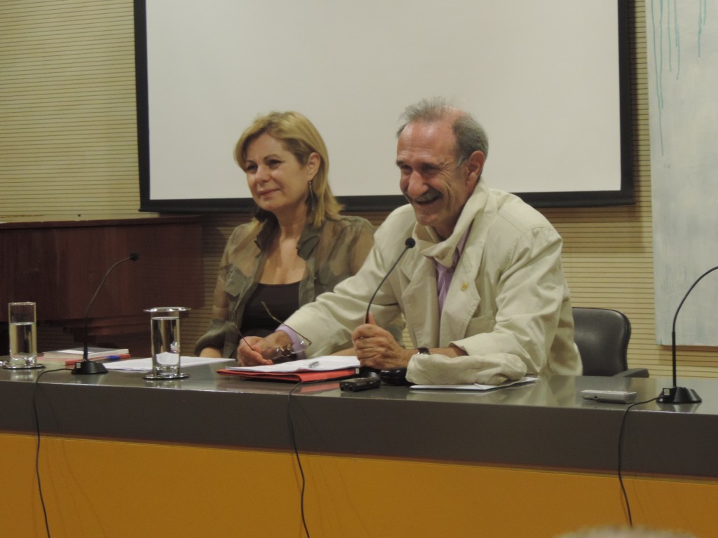 Ο πολιτικός ρόλος του συγγραφέα Λώρενς Ντάρελ στην Κύπρο, Ο αντίλογος, από τον Γιώργο Σεφέρη ως τον Κυριάκο Χαραλαμπίδη