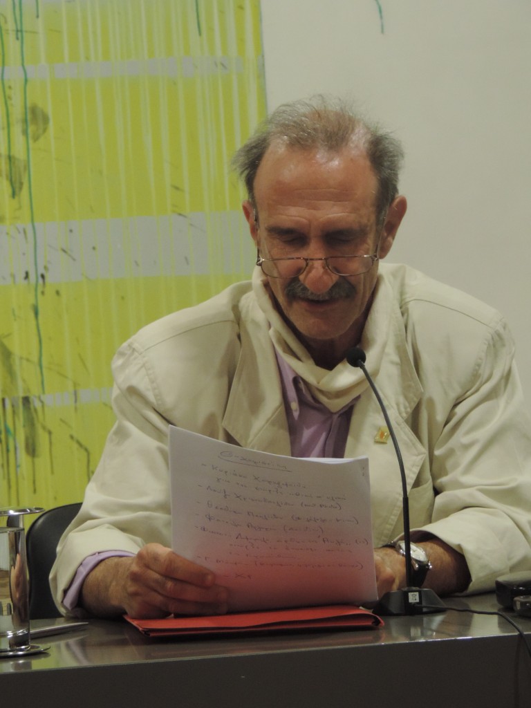 Ο πολιτικός ρόλος του συγγραφέα Λώρενς Ντάρελ στην Κύπρο, Ο αντίλογος, από τον Γιώργο Σεφέρη ως τον Κυριάκο Χαραλαμπίδη