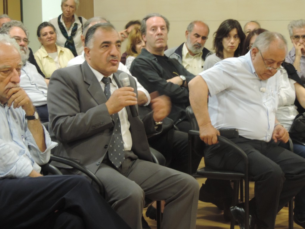 Ο πολιτικός ρόλος του συγγραφέα Λώρενς Ντάρελ στην Κύπρο, Ο αντίλογος, από τον Γιώργο Σεφέρη ως τον Κυριάκο Χαραλαμπίδη