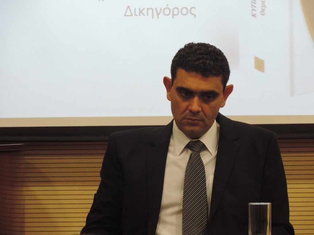 Κυπριακό Συνταγματικό Δίκαιο Θεμελιώση Δικαιώματα και Ελευθερίες