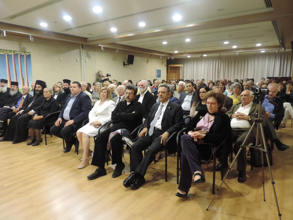 Ως αληθώς Η ζωή της Χαρίτας Μάντολες