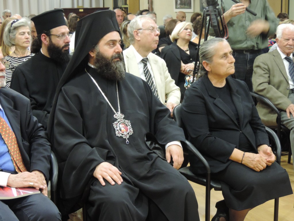 Ως αληθώς Η ζωή της Χαρίτας Μάντολες