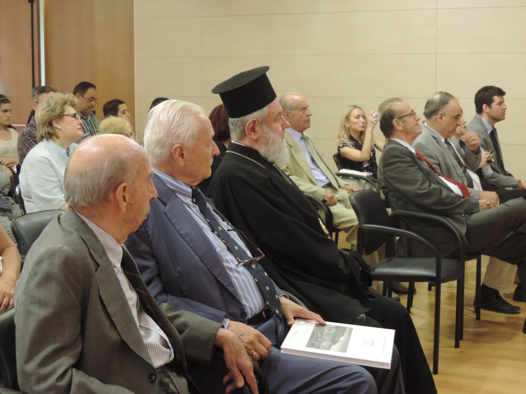 Ιωάννης Καποδίστριας – Διάλεξη του Εμμανουήλ Γ.Χαλκιαδάκη