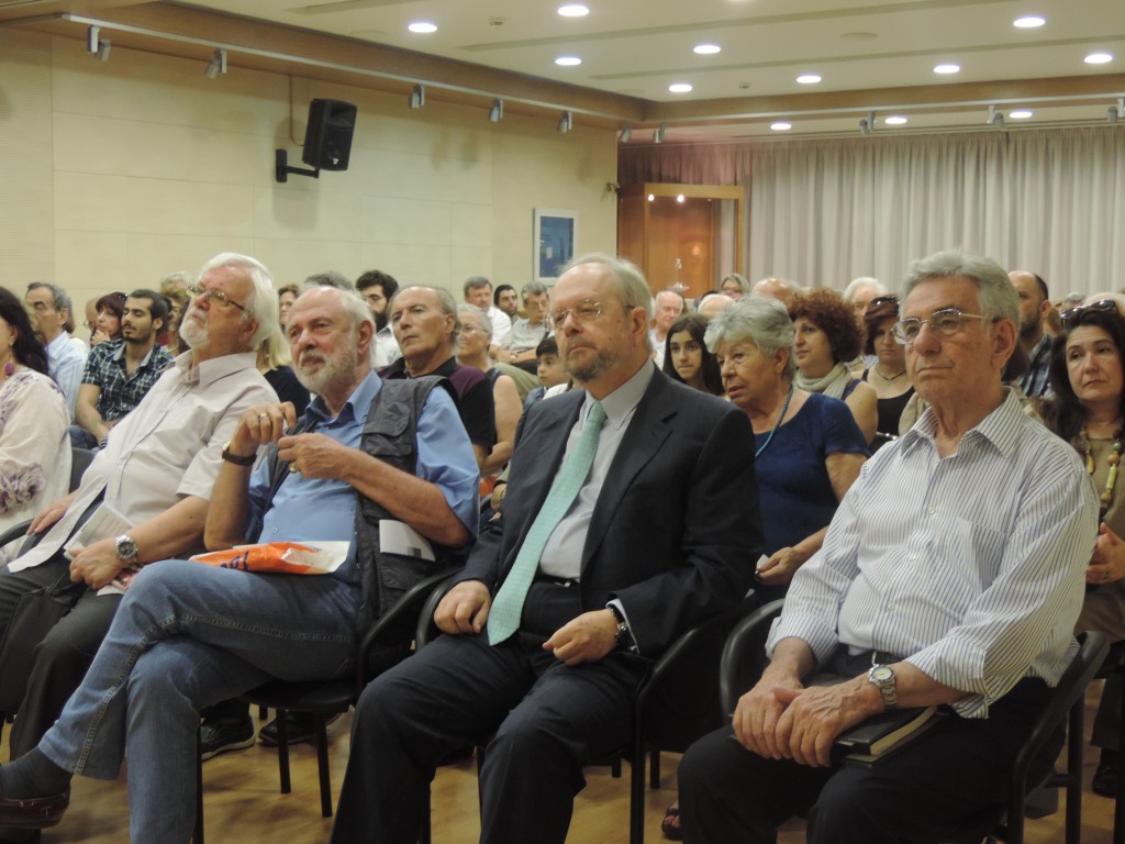Μεγαλώσαμε όπως τα αγριόχορτα