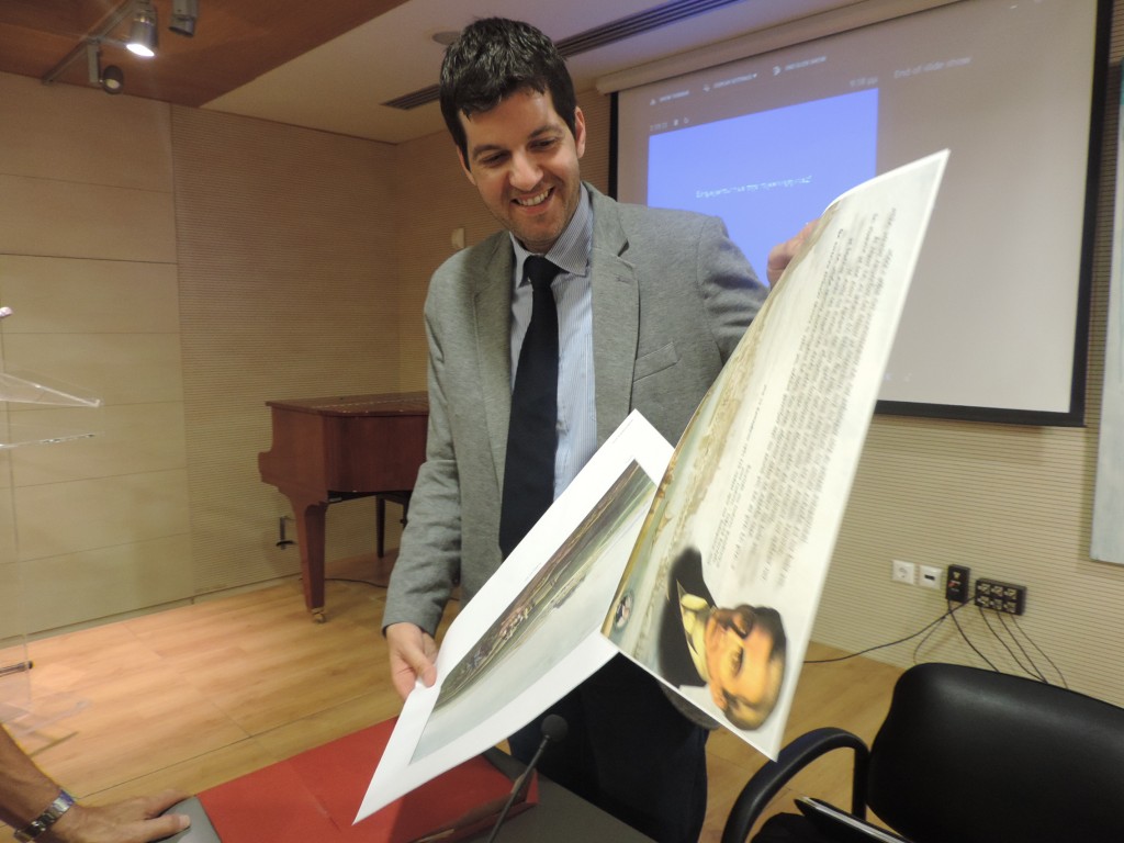 Ιωάννης Καποδίστριας – Διάλεξη του Εμμανουήλ Γ.Χαλκιαδάκη
