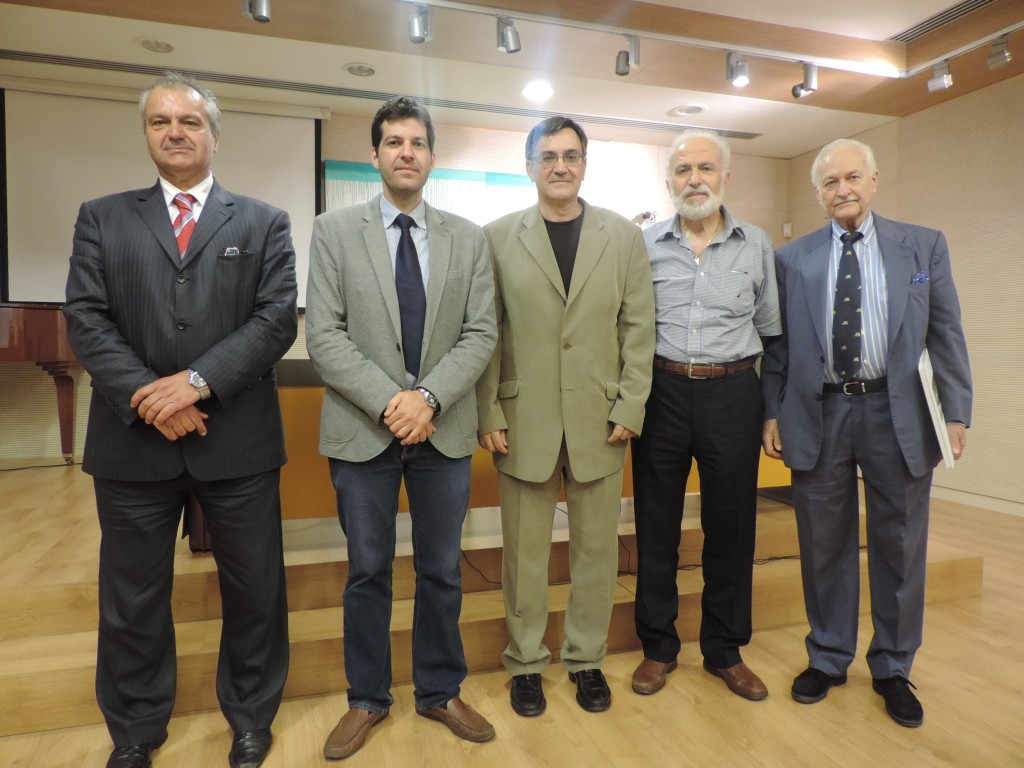 Ιωάννης Καποδίστριας – Διάλεξη του Εμμανουήλ Γ.Χαλκιαδάκη
