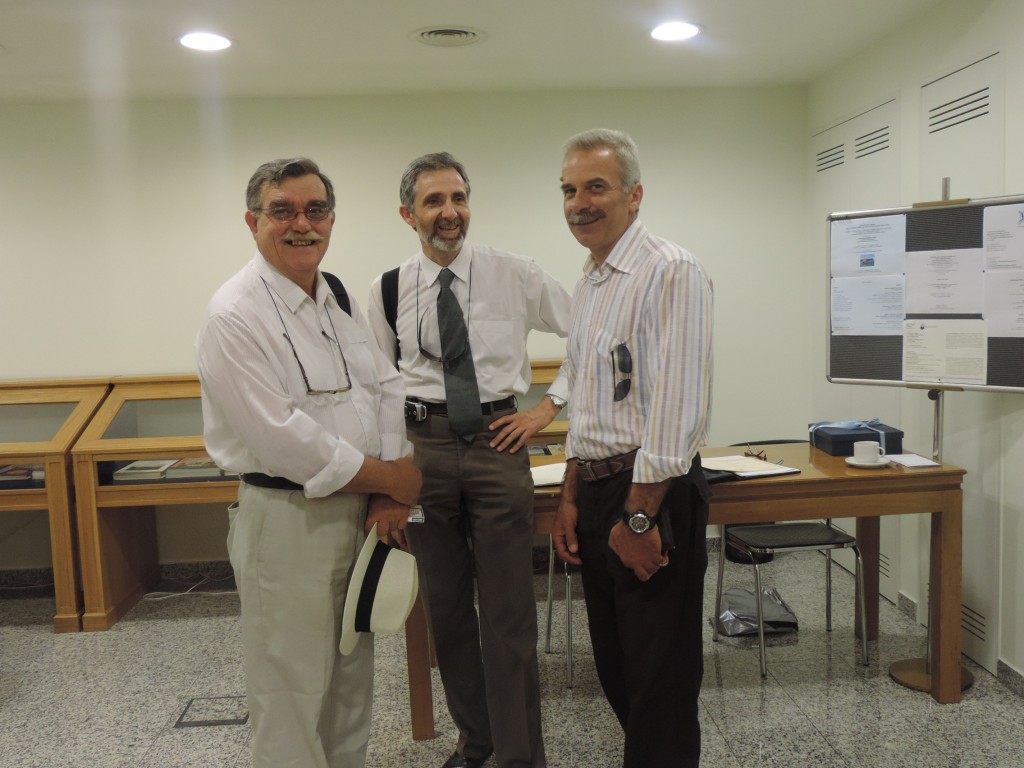 Εκδήλωση προς τιμήν του Dr. Lorenzo Amberg Πρέσβη της Ελβετίας στην Ελλάδα