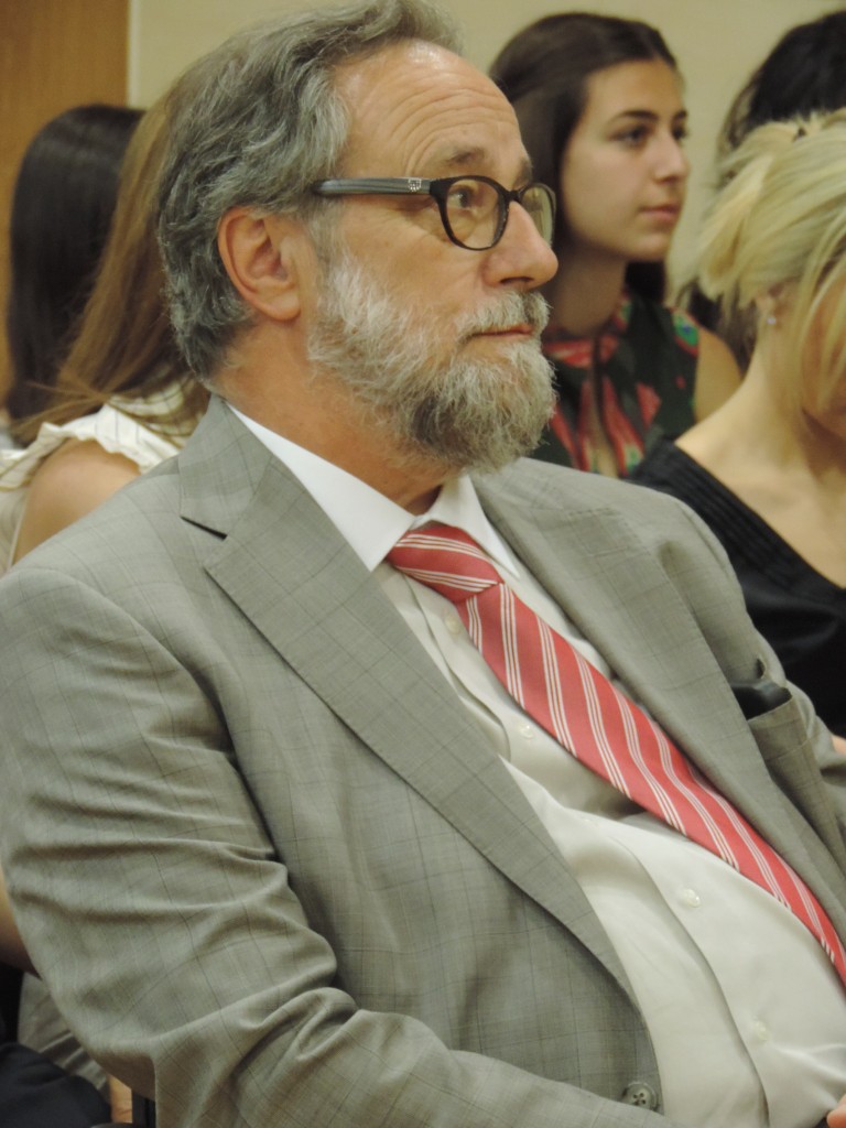 Εκδήλωση προς τιμήν του Dr. Lorenzo Amberg Πρέσβη της Ελβετίας στην Ελλάδα