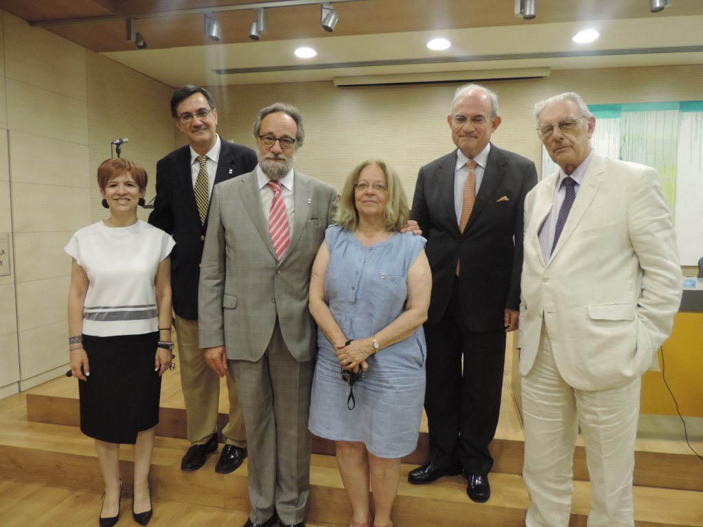 Εκδήλωση προς τιμήν του Dr. Lorenzo Amberg Πρέσβη της Ελβετίας στην Ελλάδα