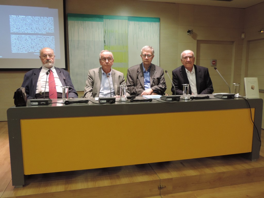Μποτίλια στο πέλαγο
