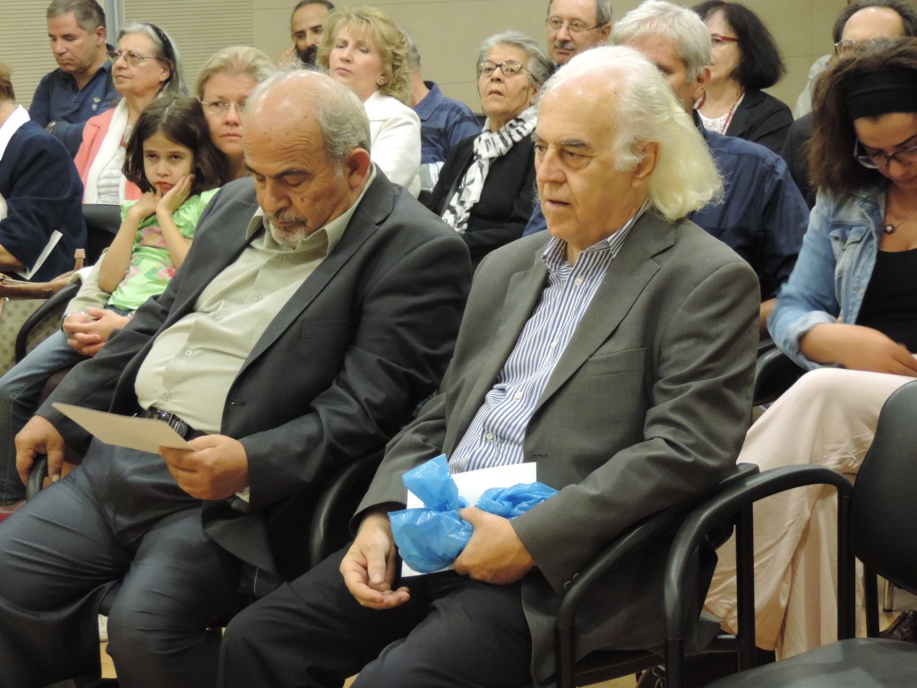 Σε κήπο ξένο Θραύσματα-Στιχηρός ημεροδείκτης