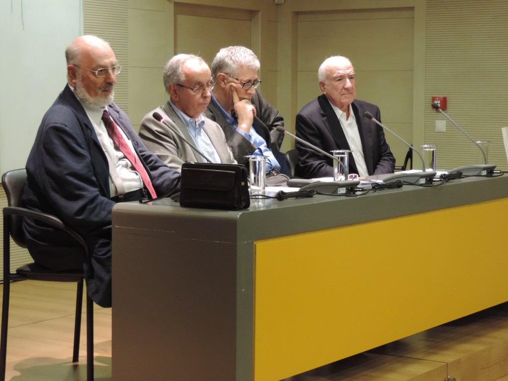 Μποτίλια στο πέλαγο