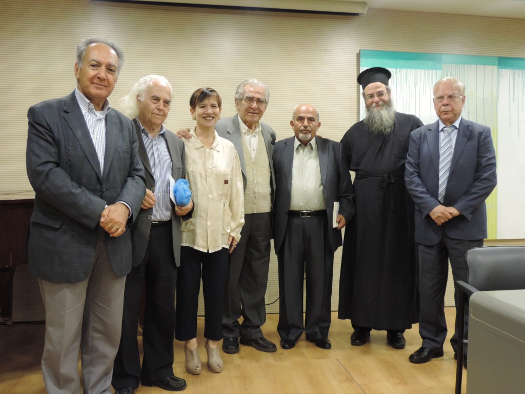 Σε κήπο ξένο Θραύσματα-Στιχηρός ημεροδείκτης