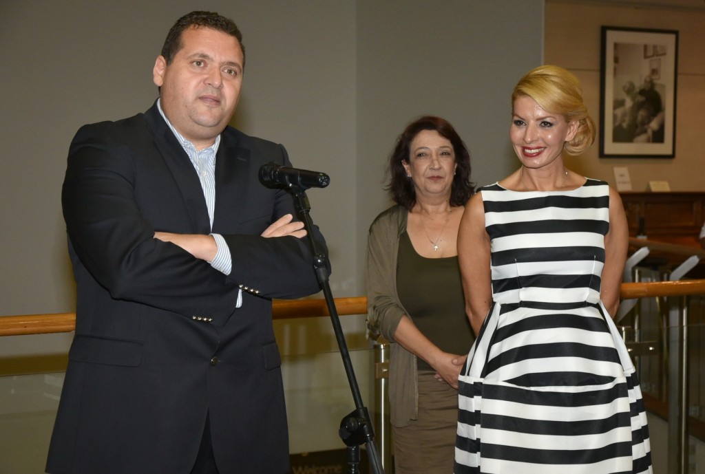 Έλενα Παπαδοπούλου Αγιογραφία