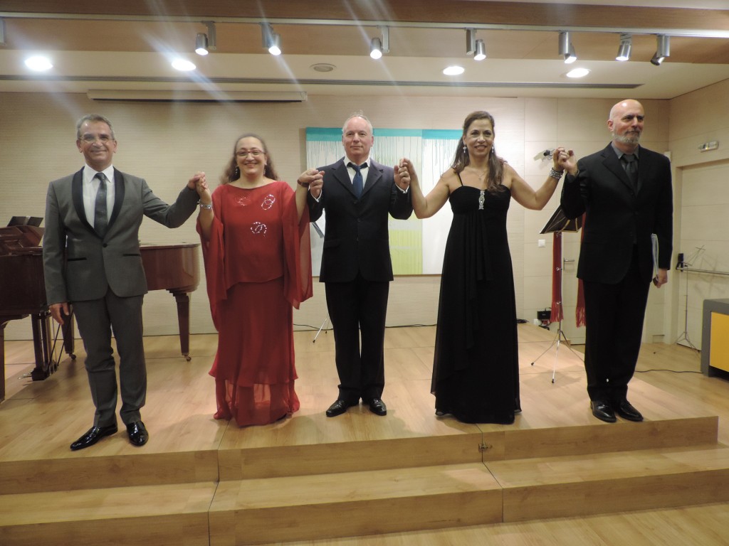 Ρεσιτάλ τραγουδιού