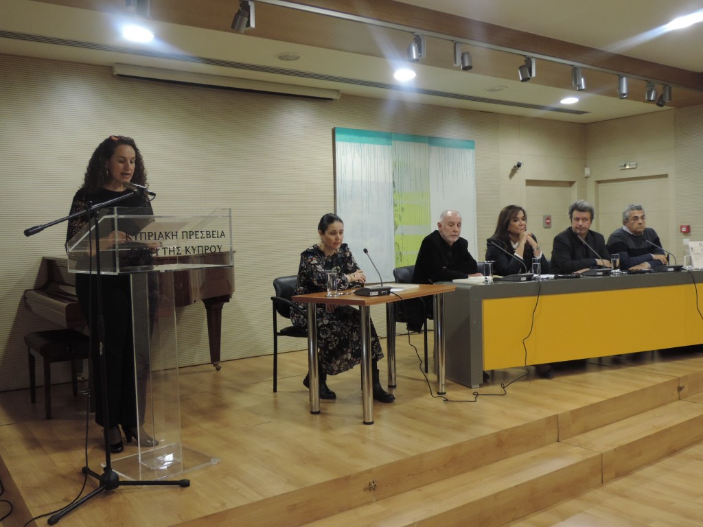 Πολιτισμός και Προοπτική Η σημασία της στρατηγικής σε τέσσερις τομείς του πολιτισμού