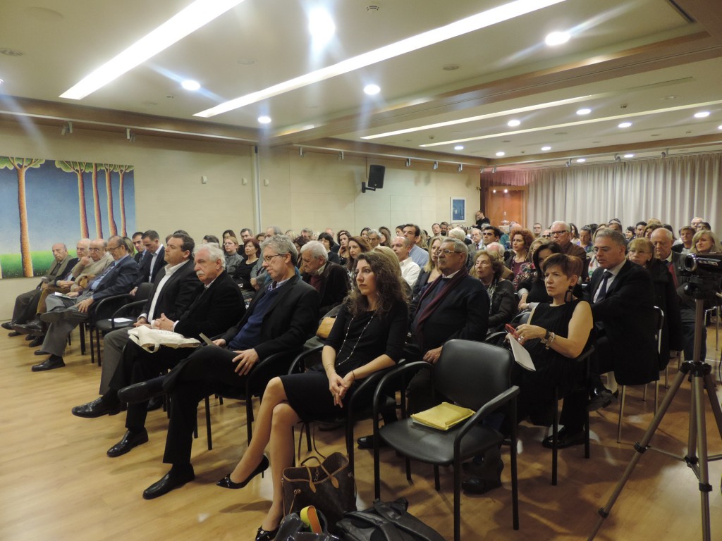 Πολιτισμός και Προοπτική Η σημασία της στρατηγικής σε τέσσερις τομείς του πολιτισμού