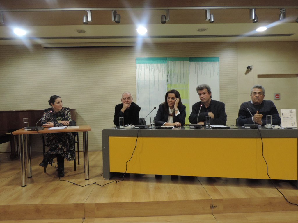 Πολιτισμός και Προοπτική Η σημασία της στρατηγικής σε τέσσερις τομείς του πολιτισμού