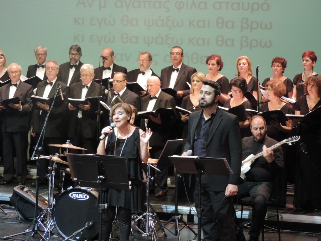 Ταξιδιώτες του ονείρου Γιώργος Χατζηνάσιος, ένα μουσικό ταξίδι