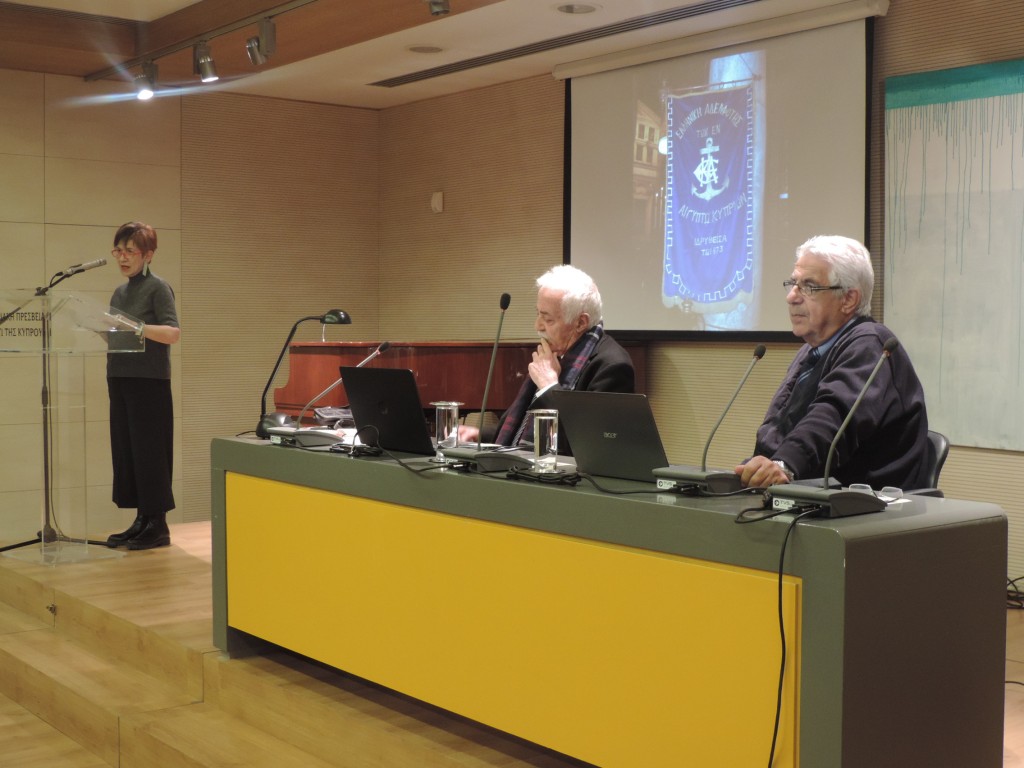 Κύπρος: Ένα έθνος, δύο κράτη Η παρουσία των Ελληνοκυπρίων στην Αλεξάδρεια της Αιγύπτου