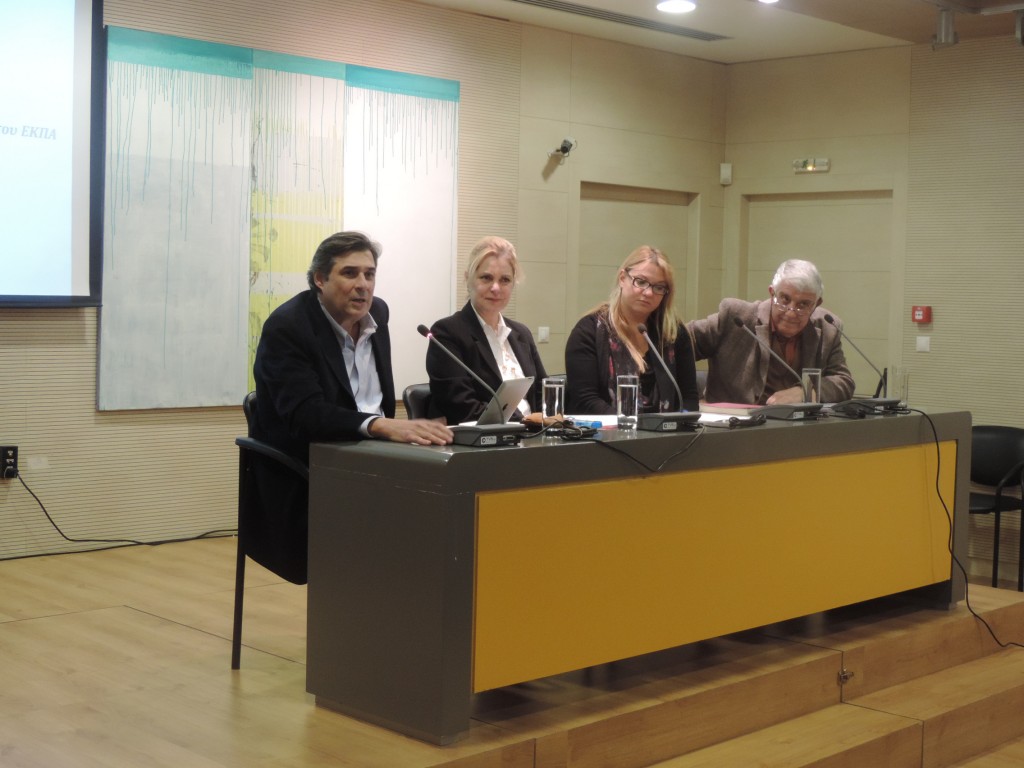 Το Θέατρο στην Κύπρο στον 21ο αιώνα