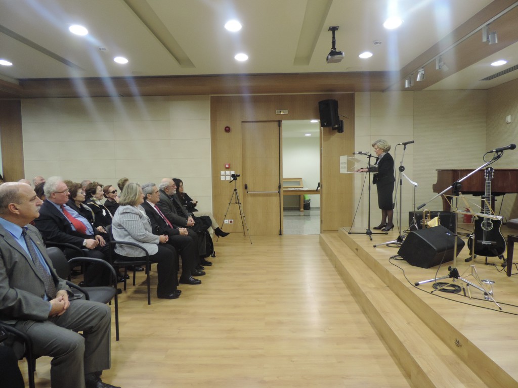 Συναυλία βραζιλιάνικα και ελληνικά τραγούδια με την Κατερίνα Πολέμη