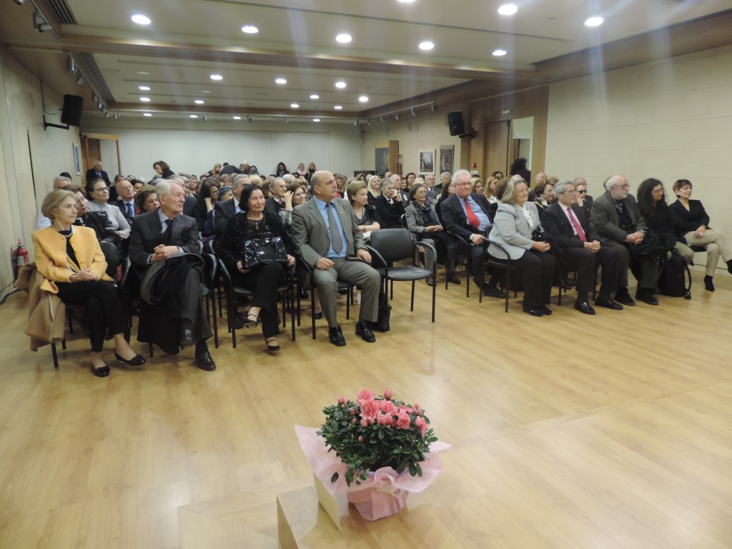 Συναυλία βραζιλιάνικα και ελληνικά τραγούδια με την Κατερίνα Πολέμη