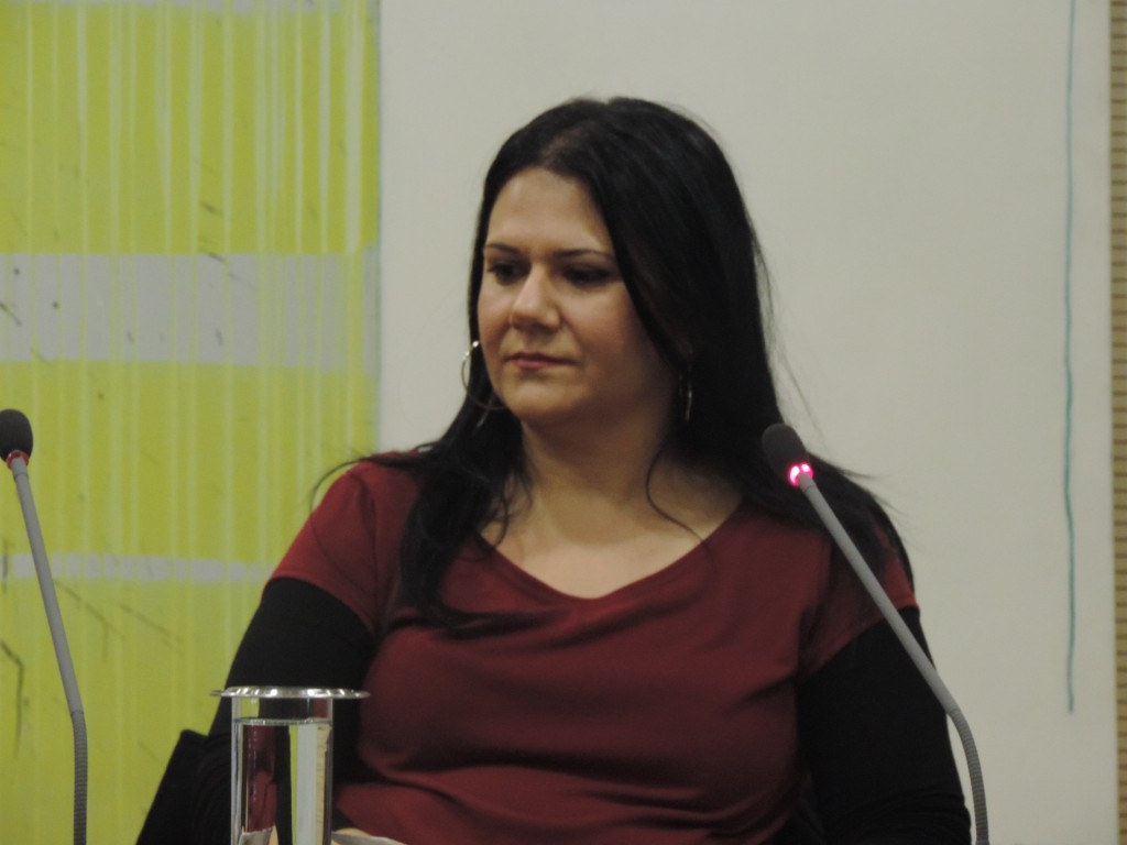 Η Αϊσέ πάει διακοπές