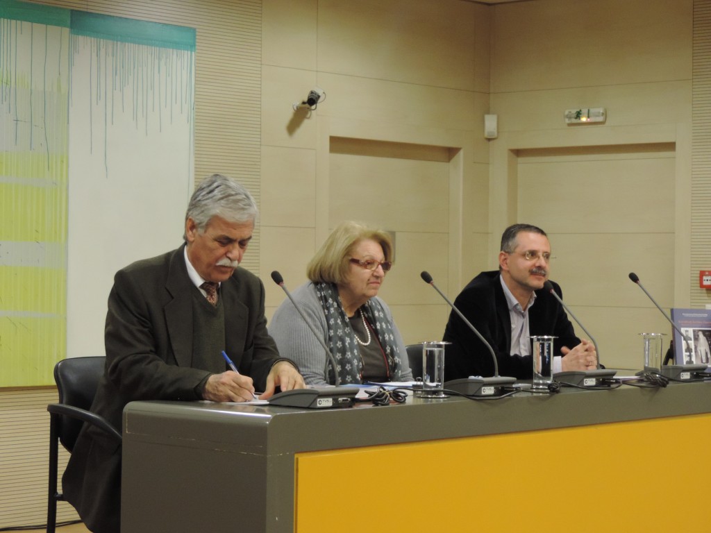 Κατάθεση Δελτίου Πορείας Προσφορά στην κοινωνία και στην πατρίδα ΛΟΧΟΣ ΗΡΩΩΝ, ΕΟΚΑ 1955-1959