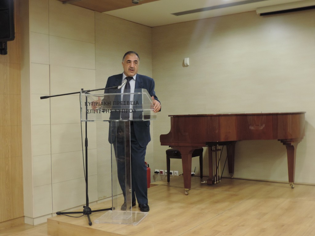 Κατάθεση Δελτίου Πορείας Προσφορά στην κοινωνία και στην πατρίδα ΛΟΧΟΣ ΗΡΩΩΝ, ΕΟΚΑ 1955-1959